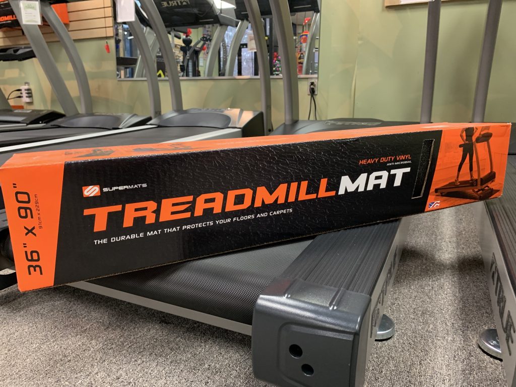 Treadmill Mat