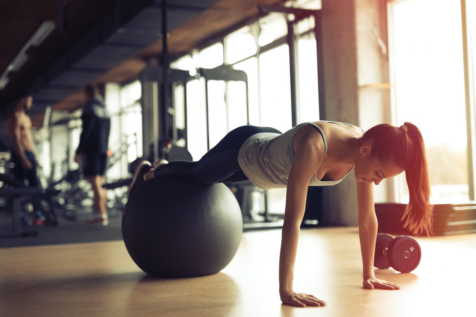 Yoga Ball