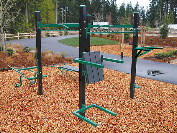 Outdoor Fitness Products - Prosource Fitness Equipment